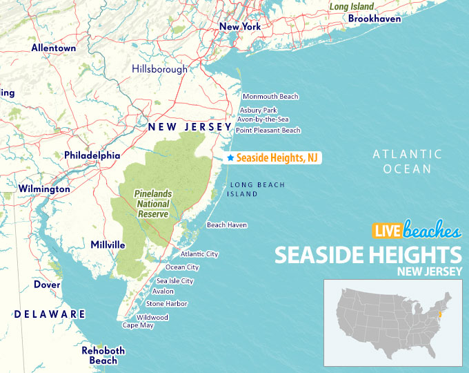 seaside heights nj boardwalk map