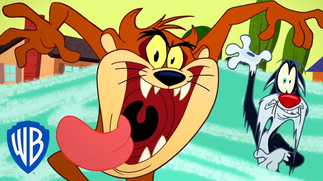 looney tunes tasmanian devil