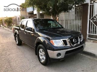 camioneta nissan doble cabina 2010