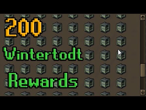 osrs wintertodt rewards