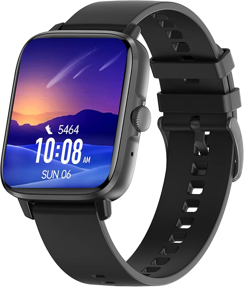 premium sports smartwatch