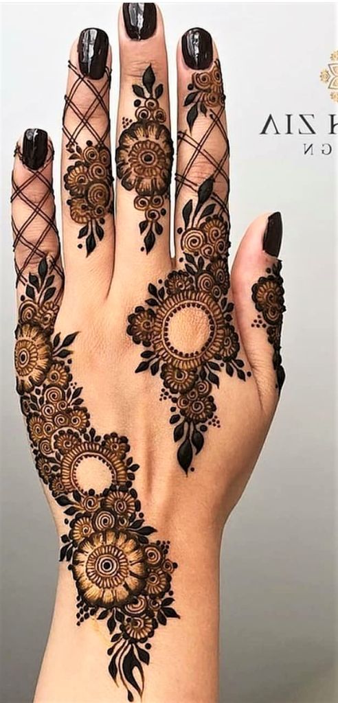 mehendi designs henna