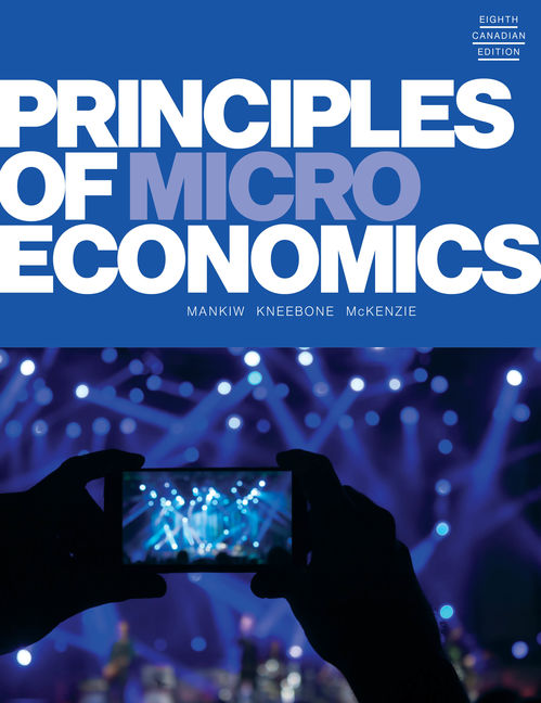 principles of microeconomics 8th edition