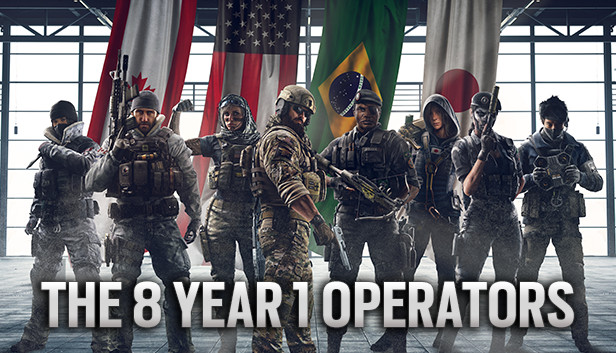 rainbow six buy operators