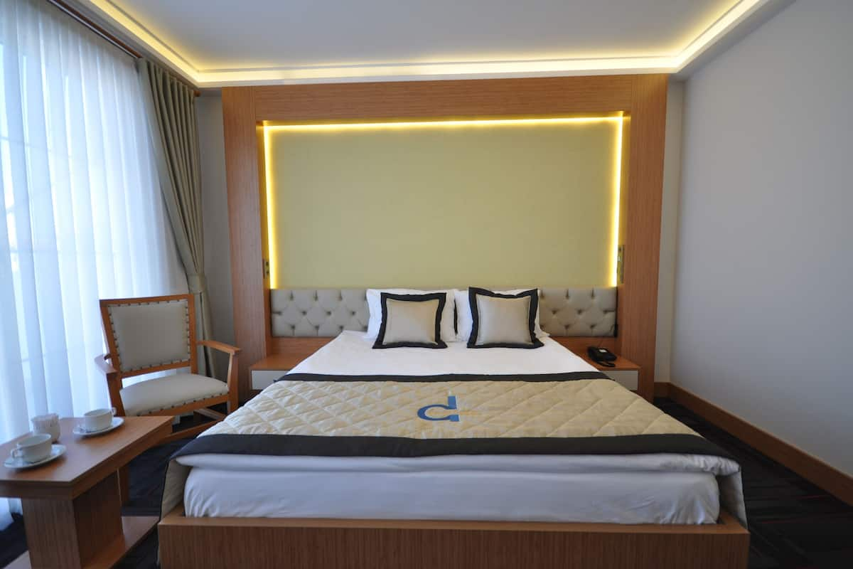 double comfort hotel ankara