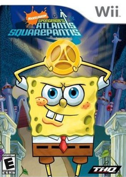 spongebob squarepantis atlantis