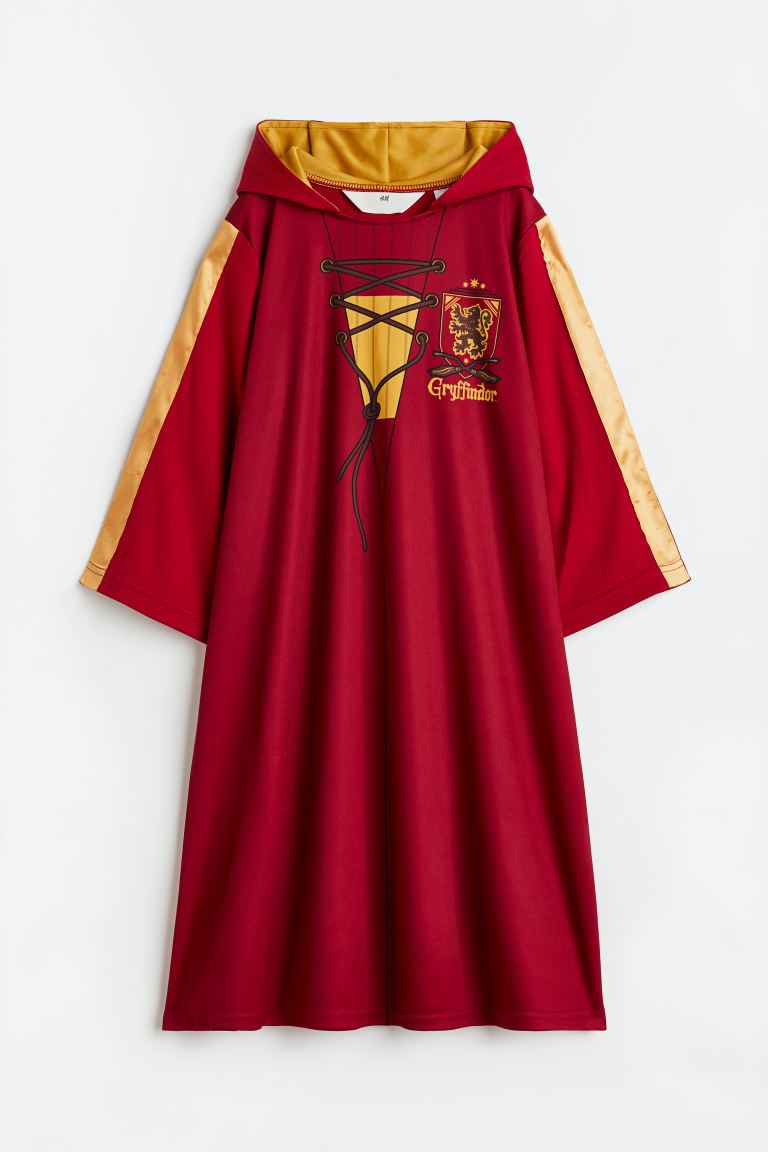 harry potter dress h&m