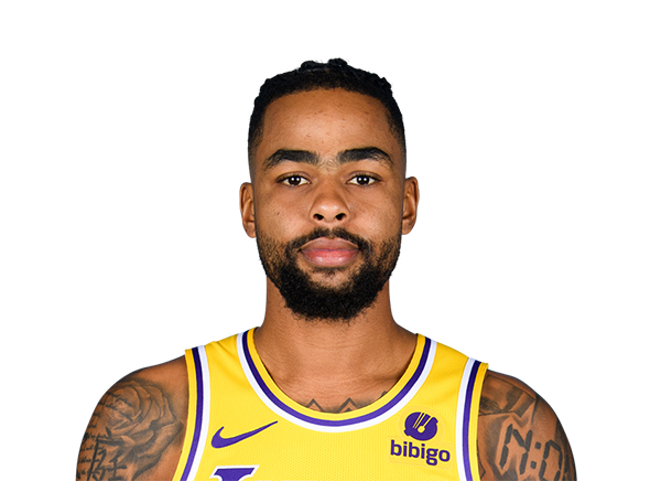 dangelo russell stats