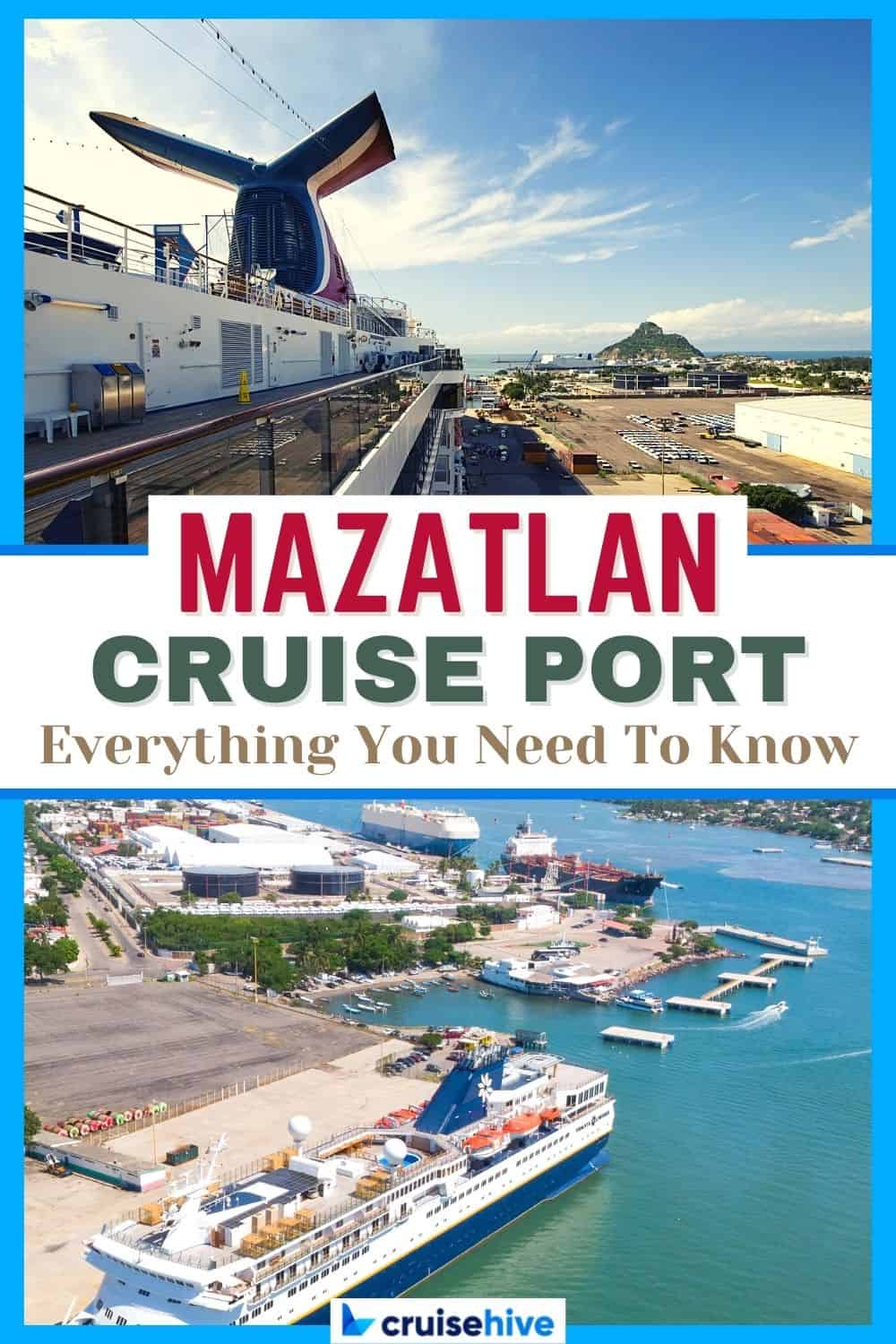 mazatlan cruise port excursions