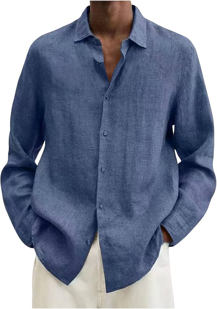 amazon linen shirts