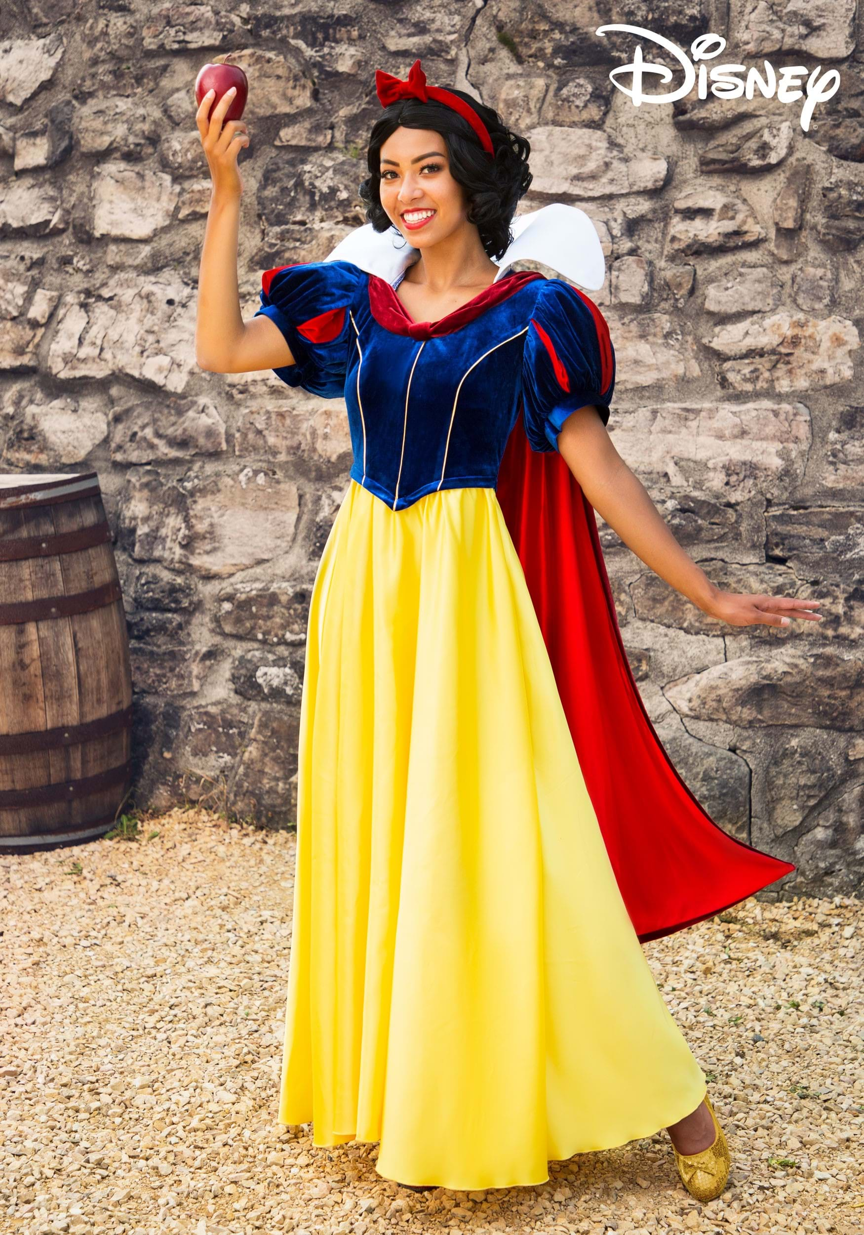 female disney costumes