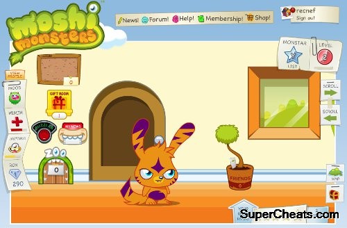 how to level up fast on moshi monsters