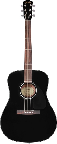 fender acoustic guitar price