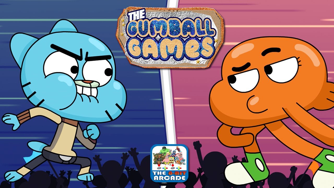 gumball games