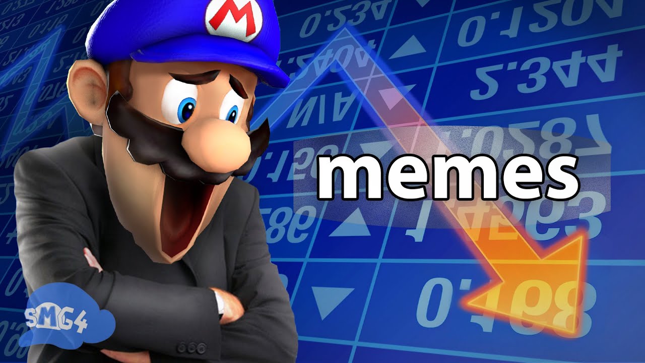 smg4 memes