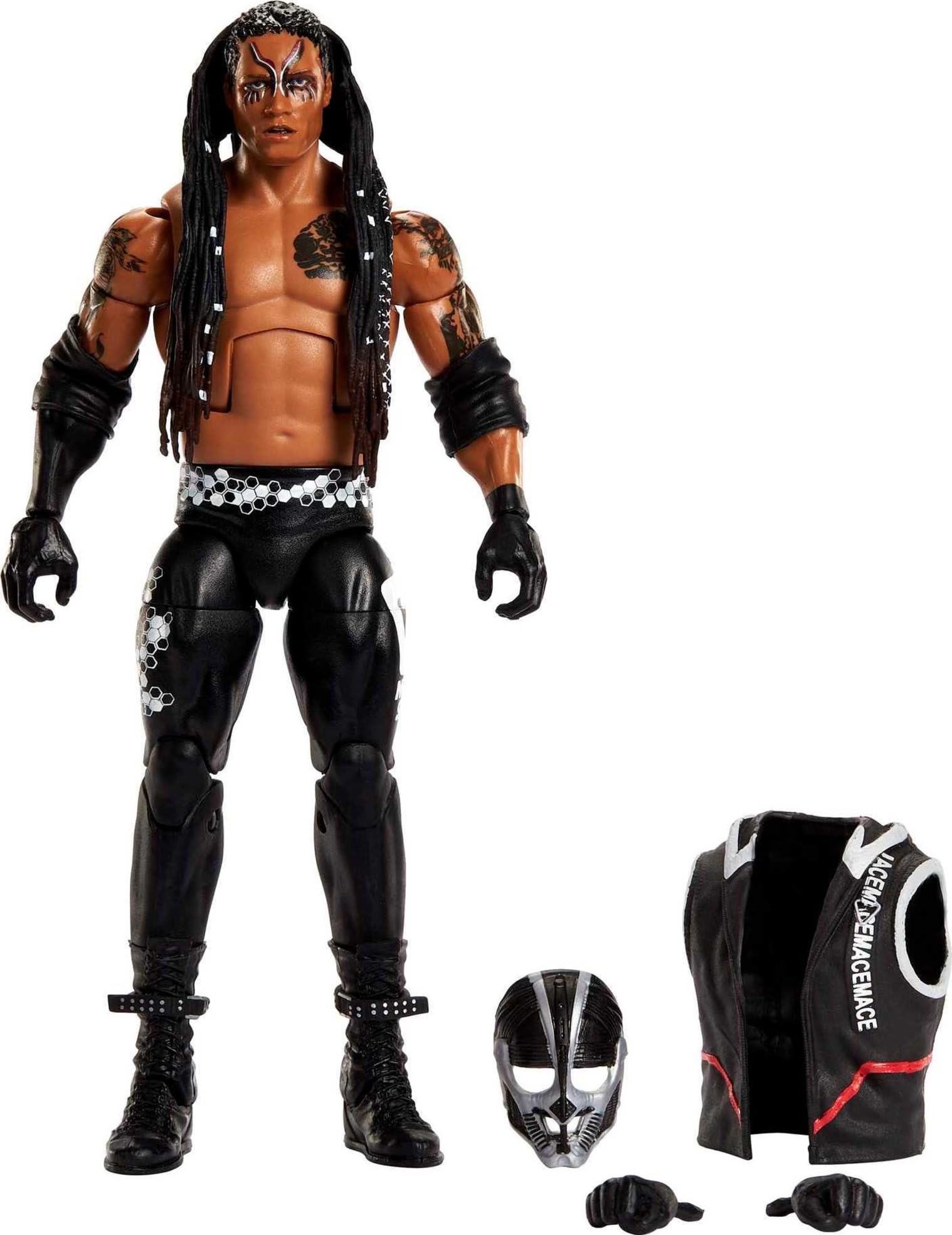 wwe mattel