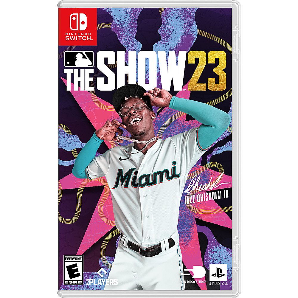 mlb the show 23 switch review