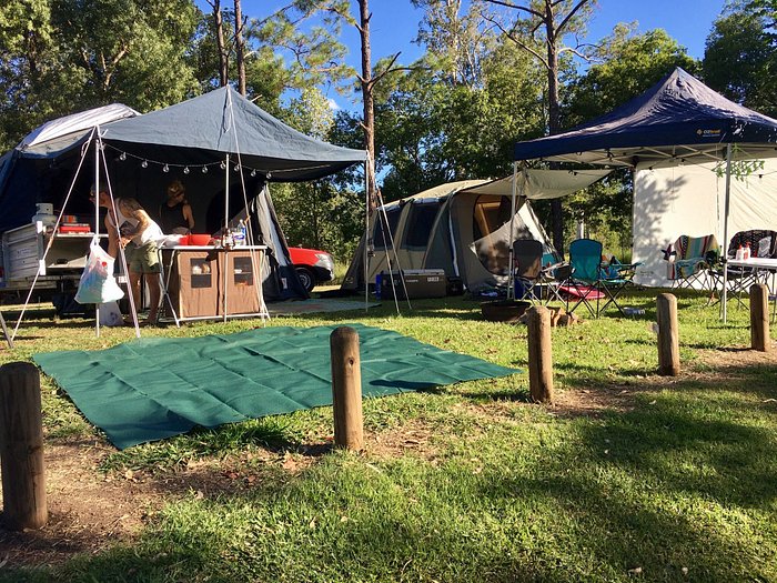 sharp park campground reviews