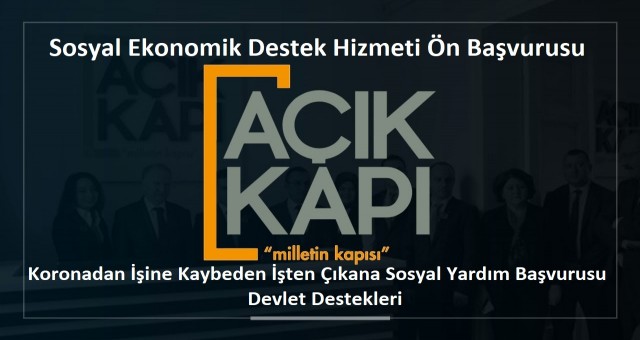 ankara büyükşehir gıda yardımı sorgulama 2020