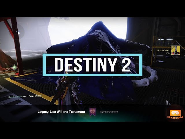 last will and testament destiny 2