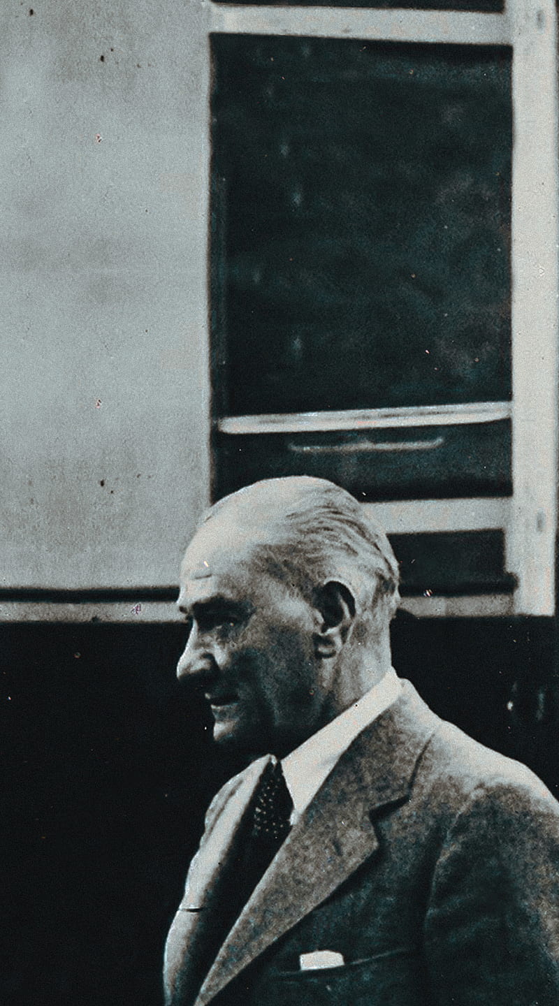 atatürk wallpaper 4k phone