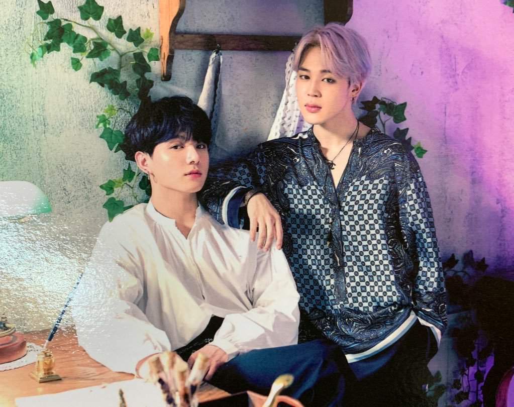 jikook photoshoot