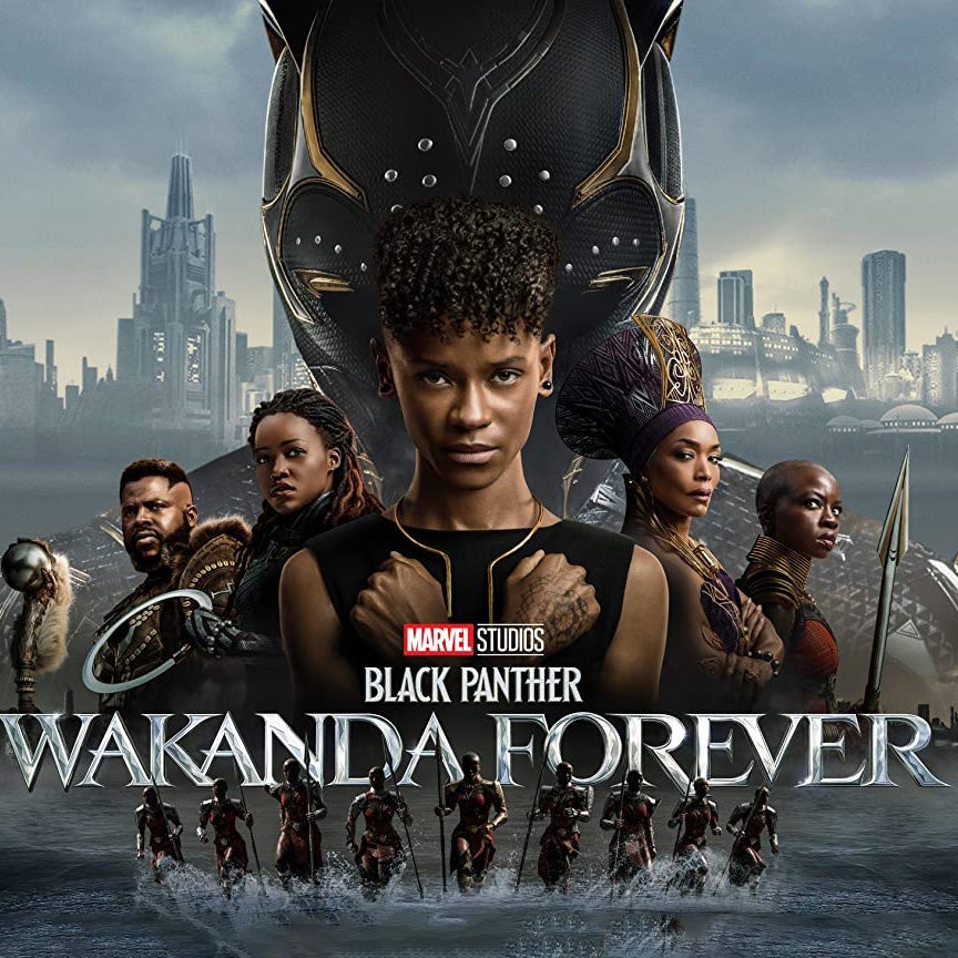 black panther 2 showtimes