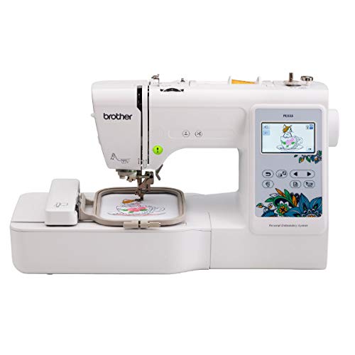 inexpensive embroidery machine