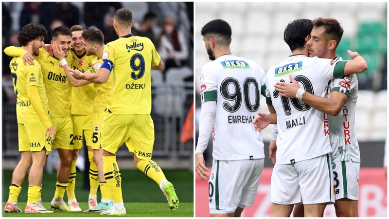 konyaspor fenerbahçe