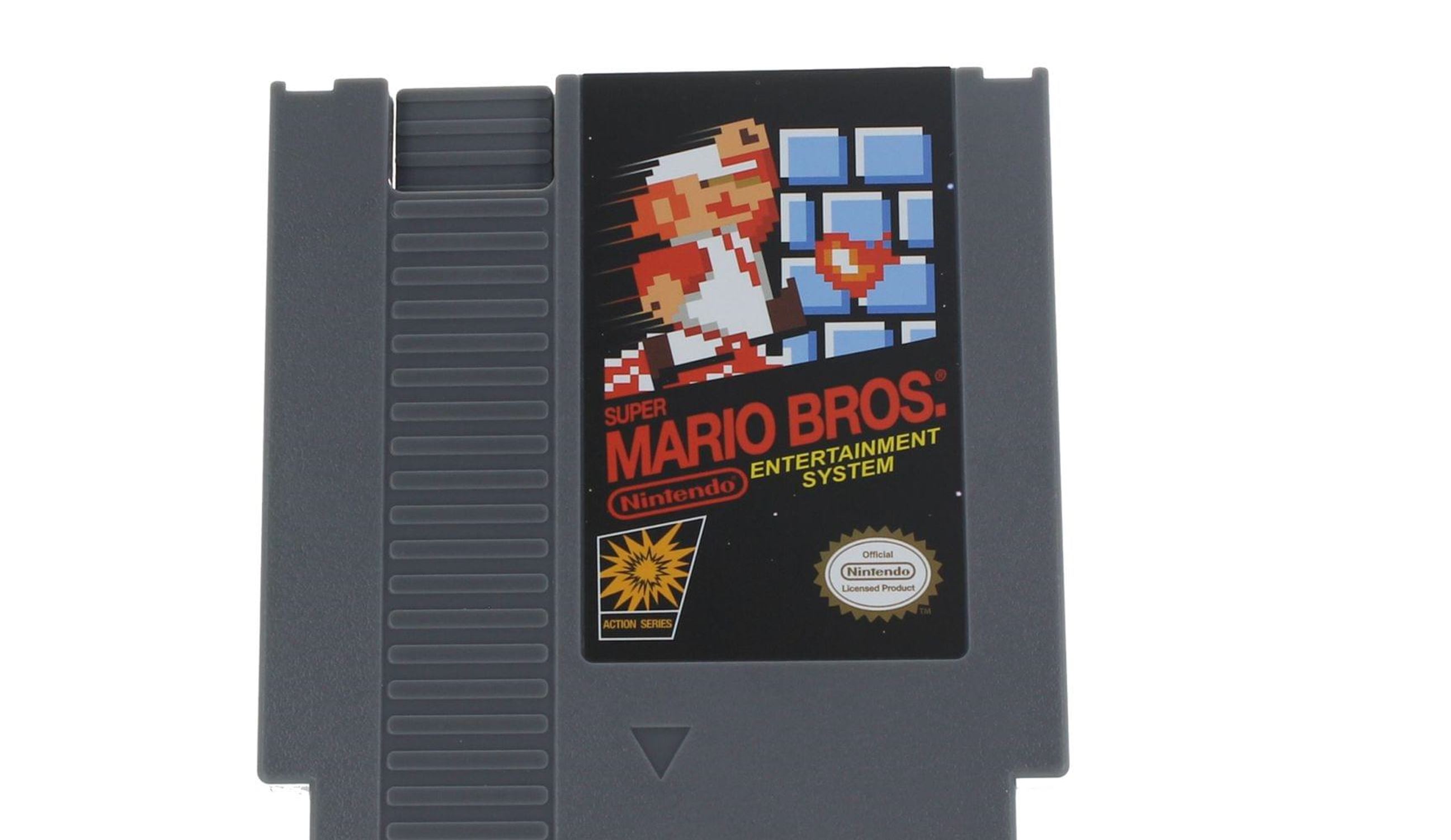 nes cart