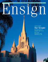 ensign magazine