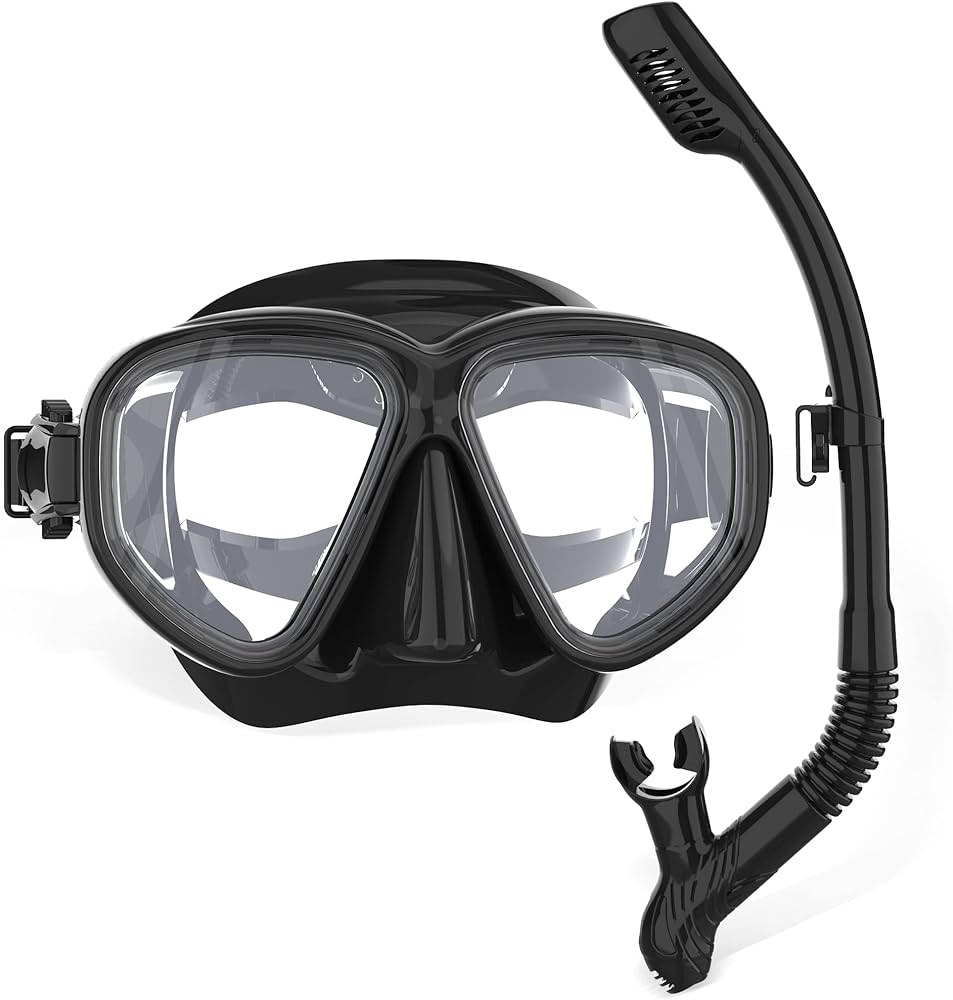 amazon snorkel set