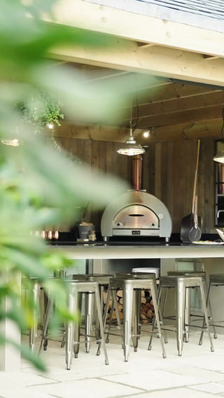 aos outdoor kitchens