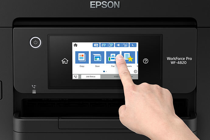 epson workforce pro wf-4820 wireless all-in-one printer