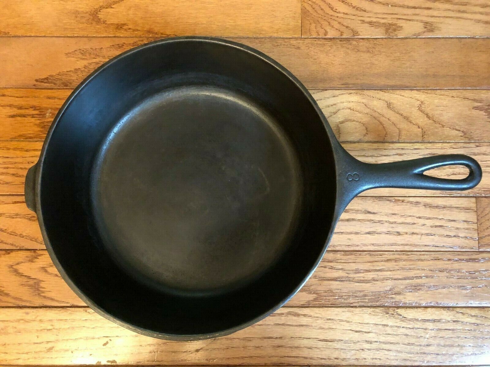 wagner cast iron frying pan