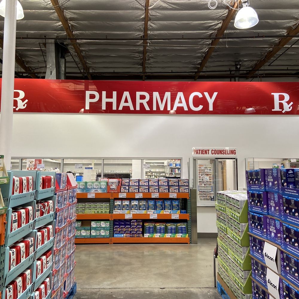 costco goleta pharmacy