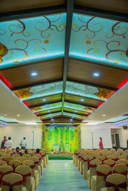 n village banquet hall