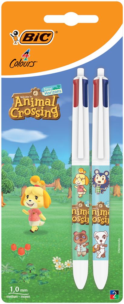 bic animal crossing