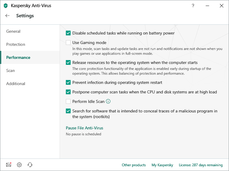 kaspersky free softonic