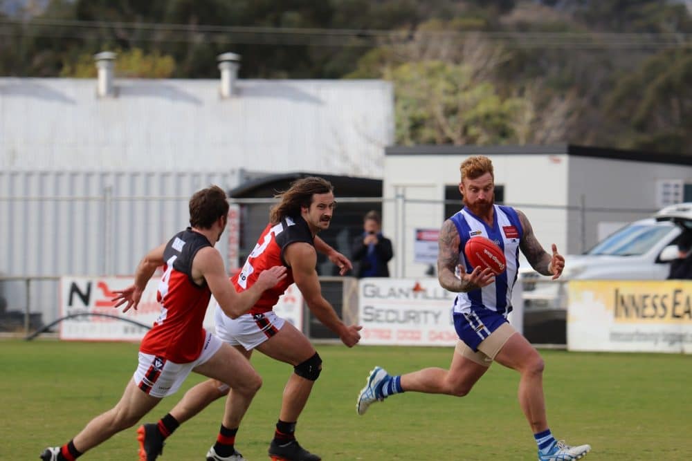 afl outer east results