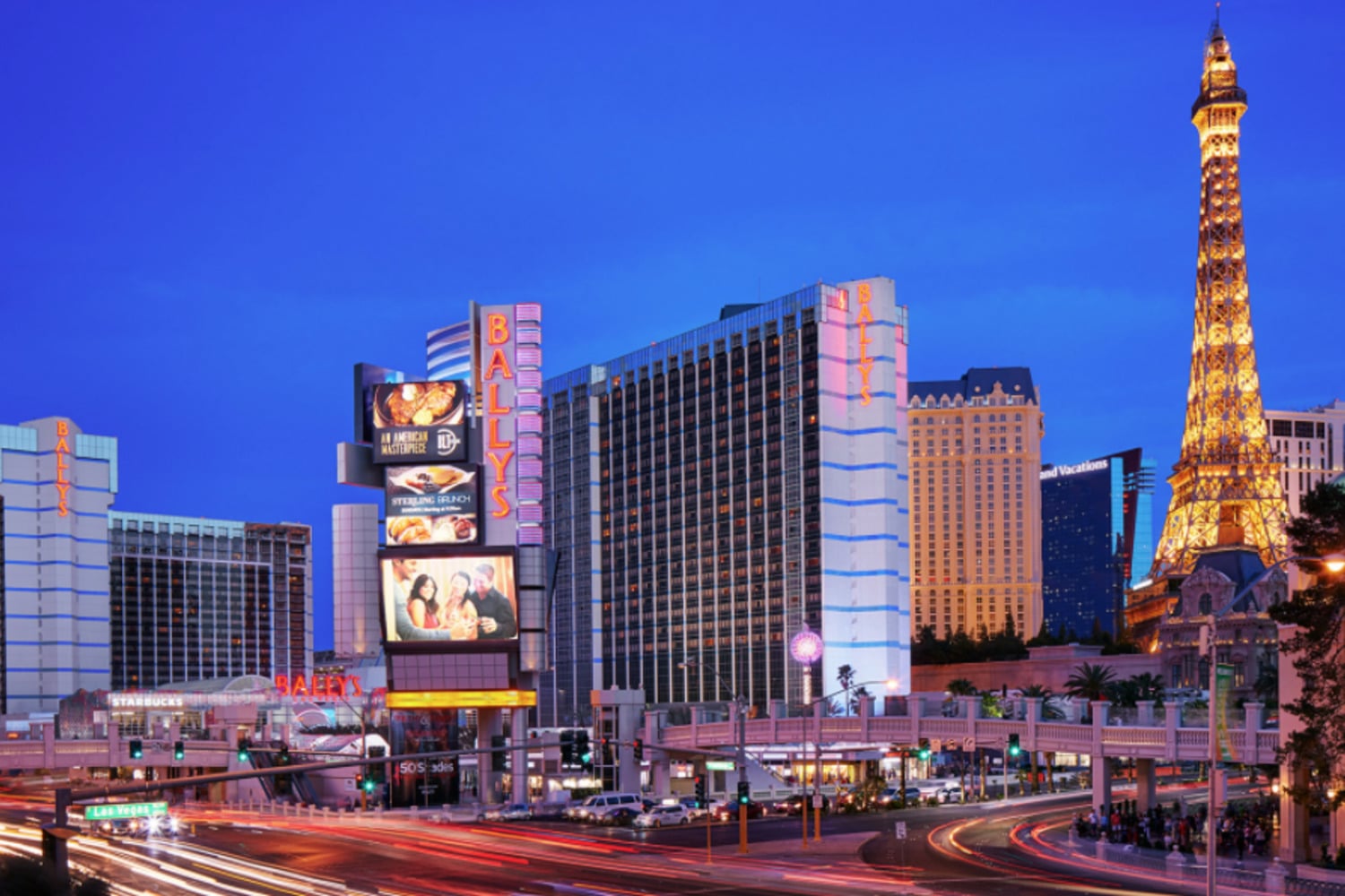 ballys las vegas reviews