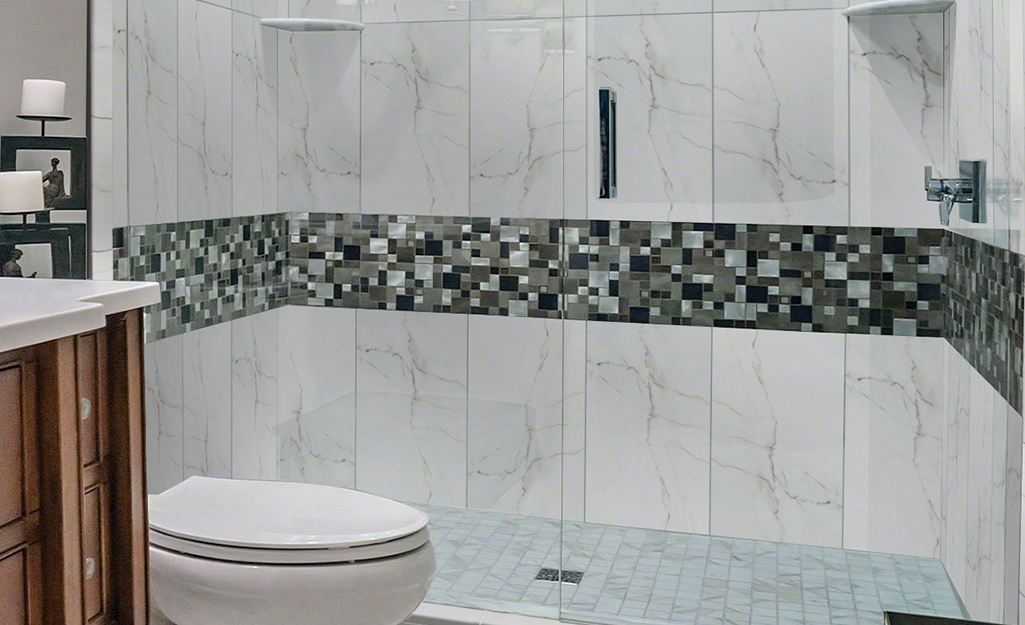 home depot bathroom tile ideas