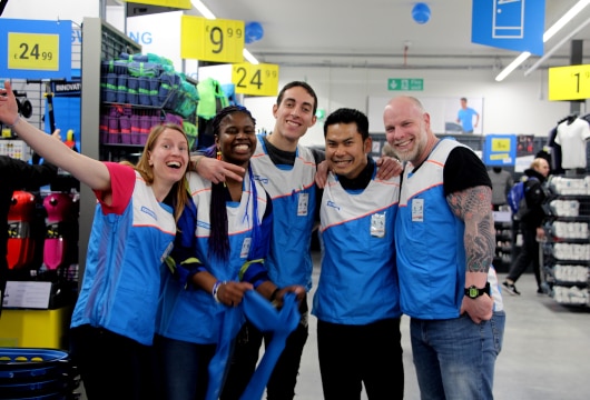 decathlon careers