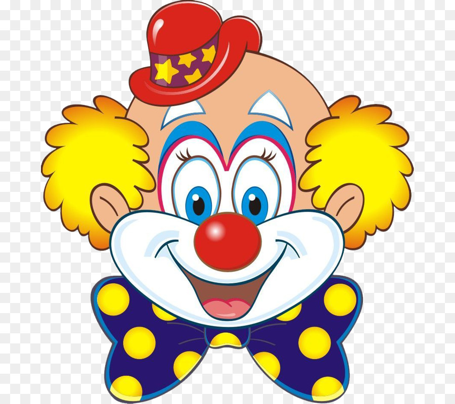 clown clipart