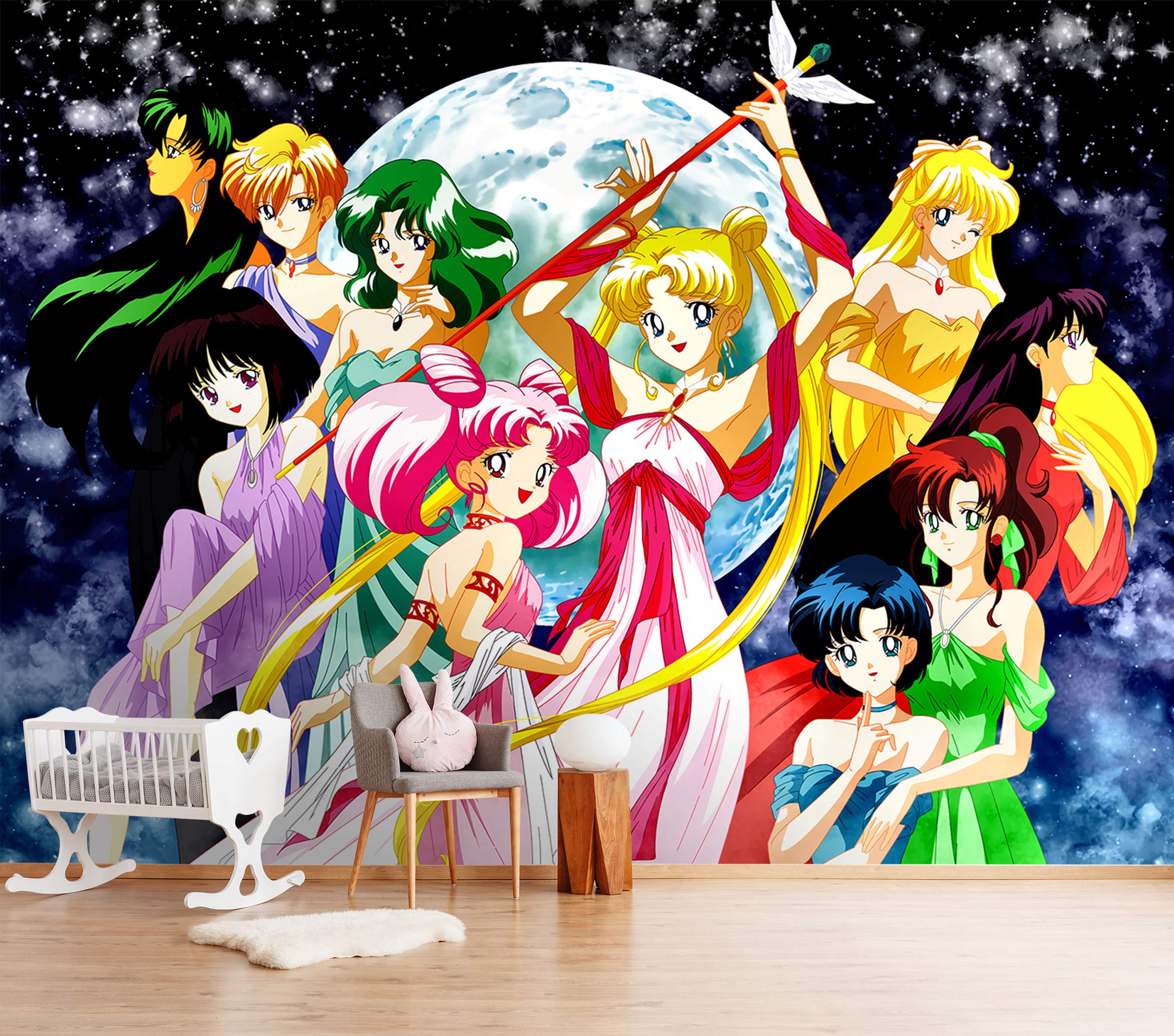 anime wallpaper sailor moon