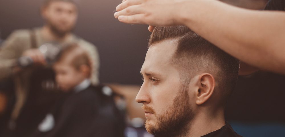 mens hair stylists near me