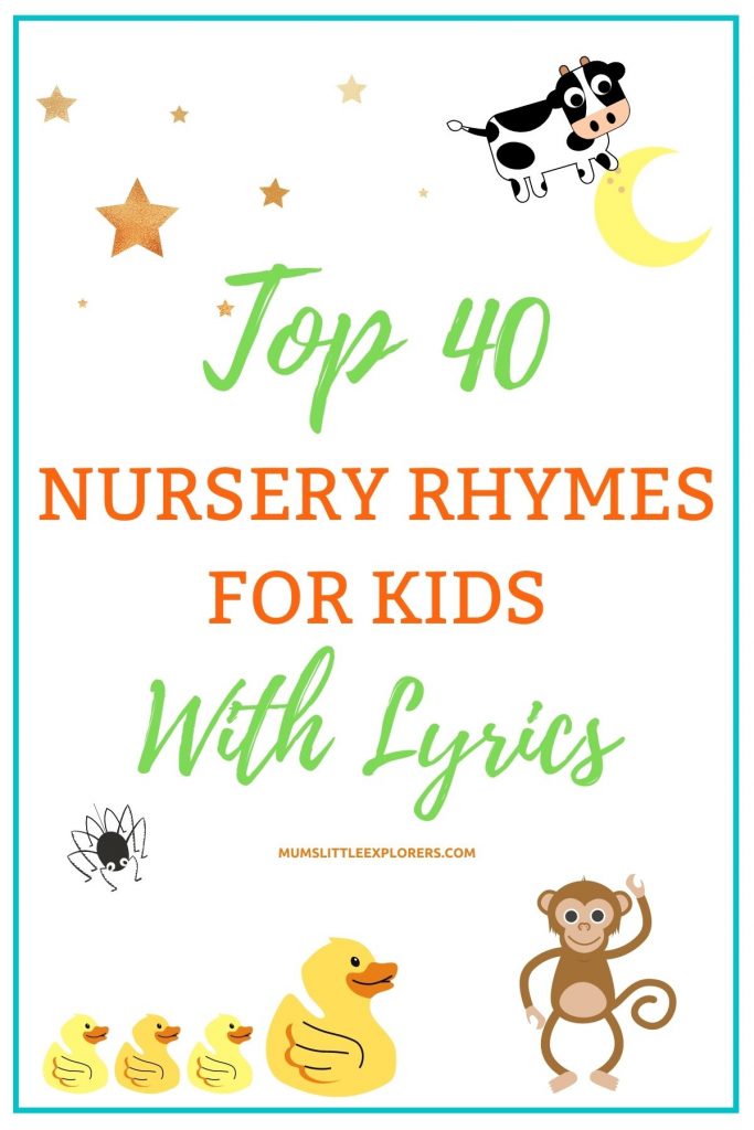 baby nursery rhymes