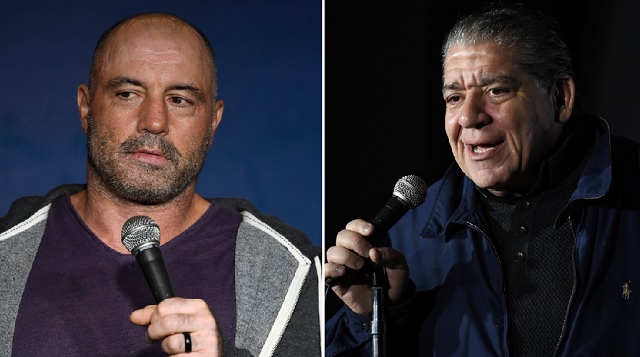 joe rogan and joey diaz