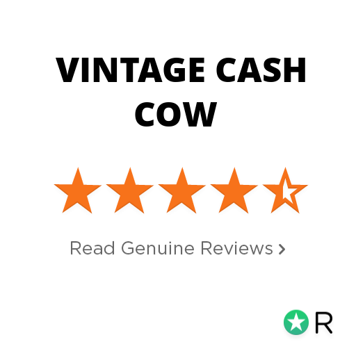 vintage cash cow reviews