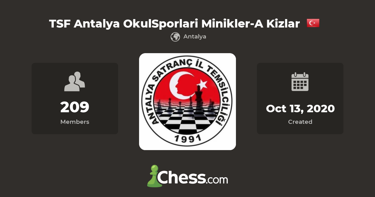 tsf antalya